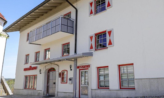 Kollnburg Hotel | Burggasthof Hauptmann