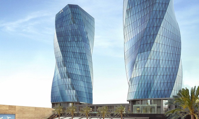 Maltepe Hotel | Burgu Arjaan by Rotana Istanbul Asia