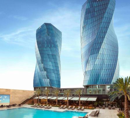 Maltepe Hotel | Burgu Arjaan by Rotana Istanbul Asia