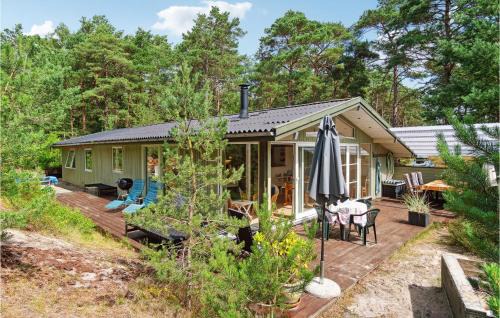 Dueodde House | Burgundia