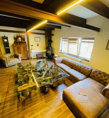 Hoyerswerda House | Buri`s Seenlandhaus