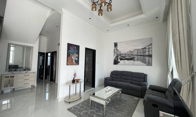Jumeirah House | Burj Khalifa View | *Luxury* Brand New Villa for move in immediately
