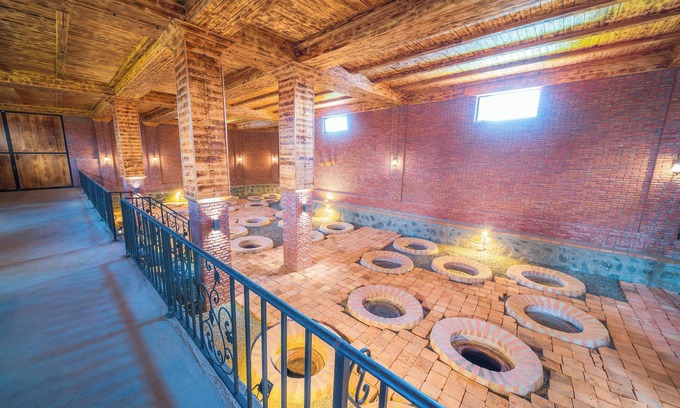 Kvareli Hotel | Burki Castle & Cellar