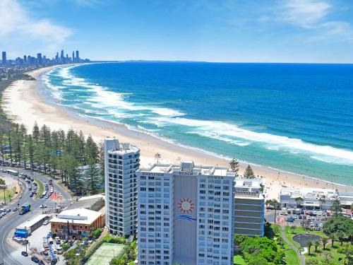 Burleigh Heads Apartment | Burleigh Beach Tower