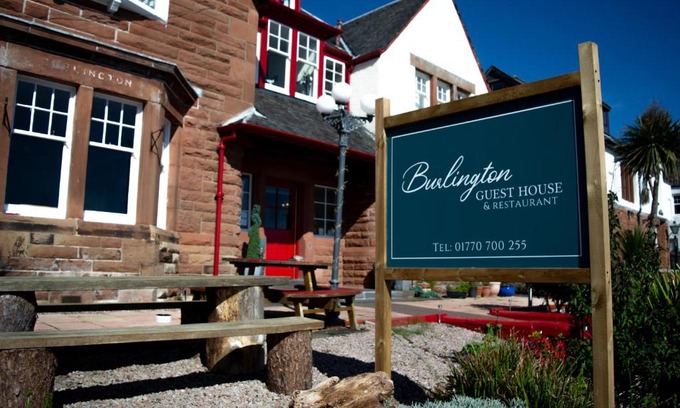 Whiting Bay House | Burlington Guest House