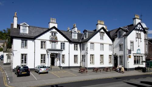 Banchory Hotel | Burnett Arms Hotel
