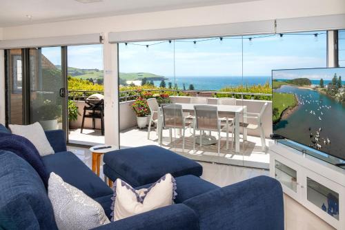 Gerringong Apartment | Burri Burri View for 2 people- Ocean Views