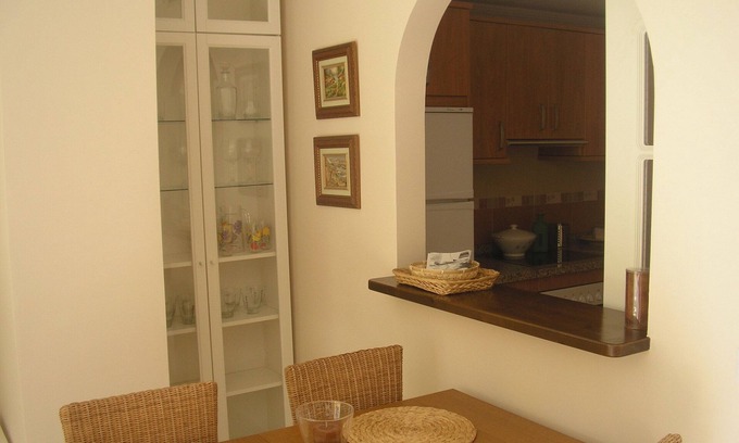 Nerja Apartment | BURRIANA BEACH APARTMENT WITH LARGE TERRACE OF 50 METERS AND SUN INSURED