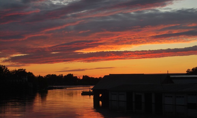 Alexandria Bay House | Burritt House in Alexandria Bay