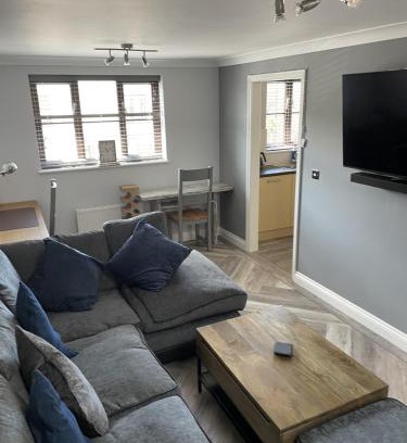 Burry Port Apartment | Burry Port Harbour Apartment