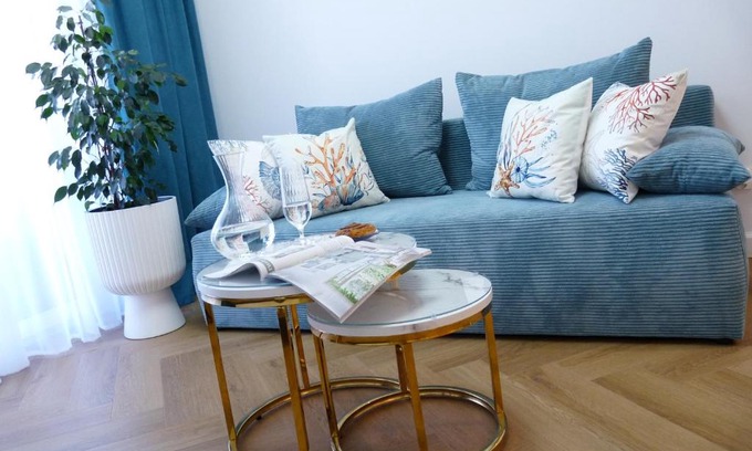 Mechelinki Apartment | Bursztynowy Brzeg - Mechelinki Revital