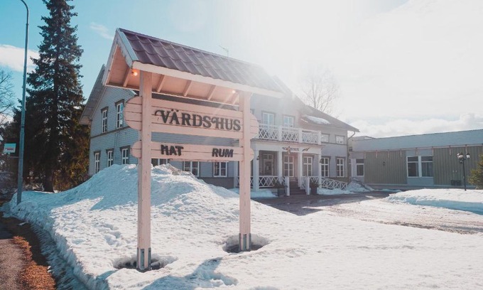 Burtrask Hotel | Burträsk Värdshus