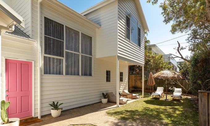 Blueys Beach House | Burts At Blueys Beach