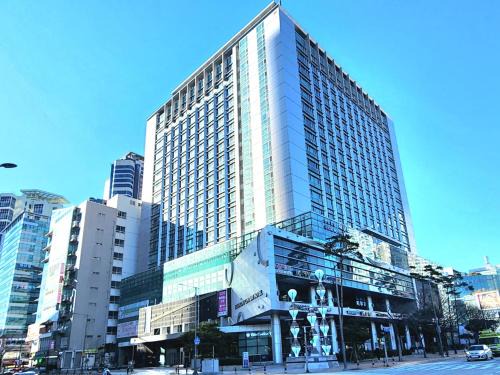 Haeundae Hotel | Busan Centum Victoria hotel