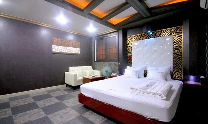 Buk-gu Hotel | Busan Gupo WOW