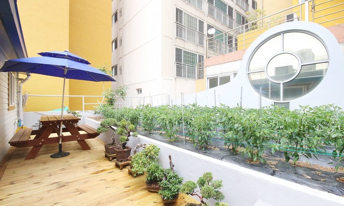Saha Hotel | Busan Hadan Paradise