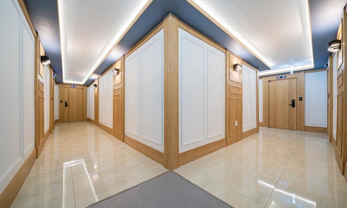 Sasang Hotel | Busan Mora Hotel 979
