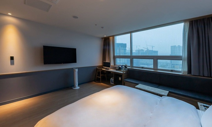 Gangseo District Hotel | Busan No 25 Myongji