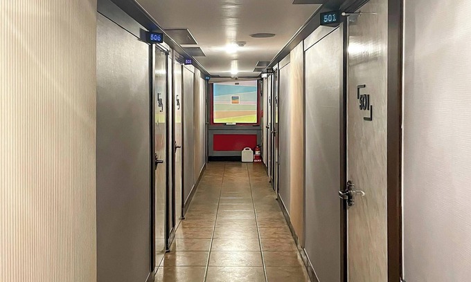 Oncheonjang Hotel | Busan Seodong Venice