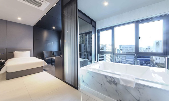 Choryang Hotel | Busan station city hotel