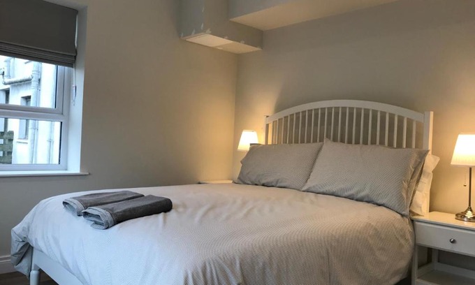 Bushmills Apartment | Bush House Accommodation - The Courthouse Apartment