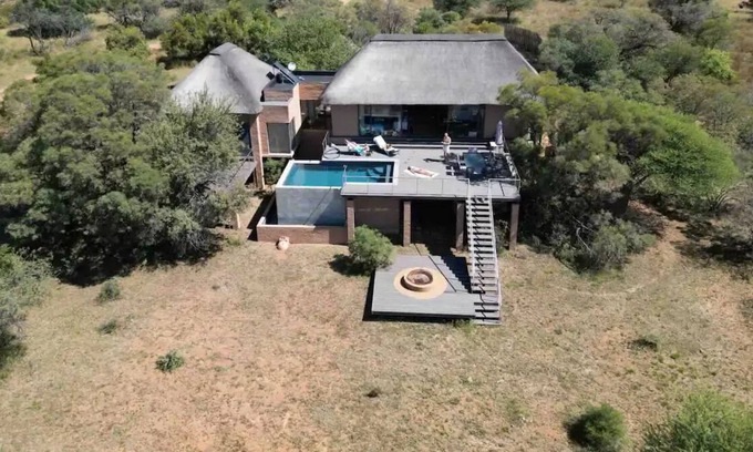 Beestekraal House | Bush House in Nature Reserve
