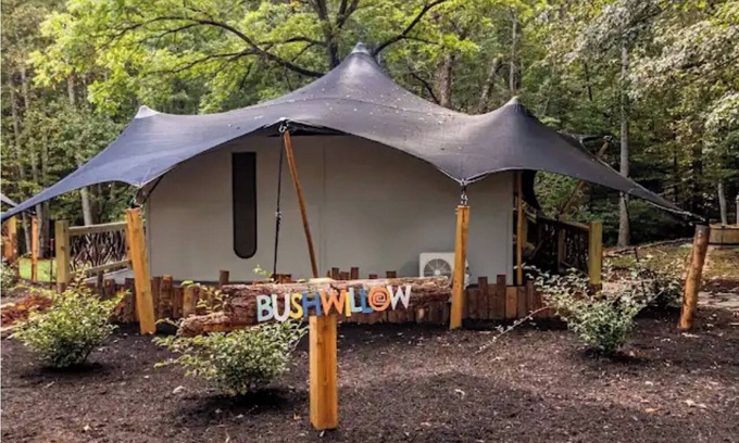 Wirtz Resort | BUSHWILLOW, a Unique Luxury Cabin Experience, at Karoo Smith Mountain Lake