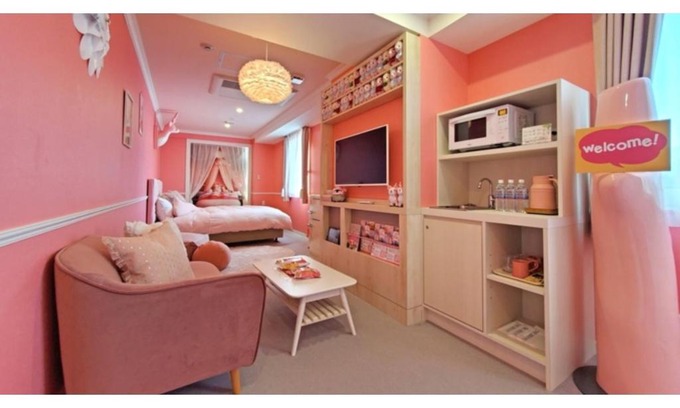 Tochigi Hotel | business&activity chanvre - Vacation STAY 64324v