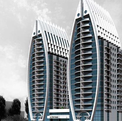 Yasamal Apartment | Business Apart 5s