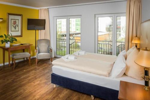 Fleischervorstadt Apartment | Business-Apartment 3 mit Küche & kostenfreiem Parkplatz