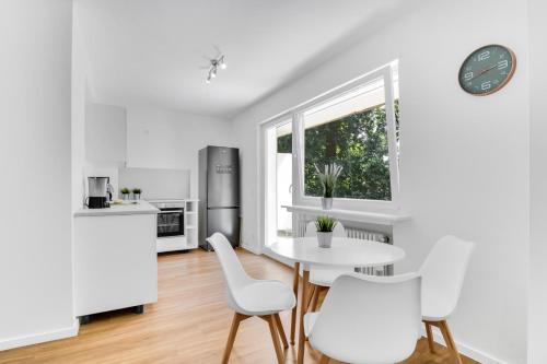 Lippstadt Apartment | Business Apartment mit Balkon und 1 Schlafzimmer