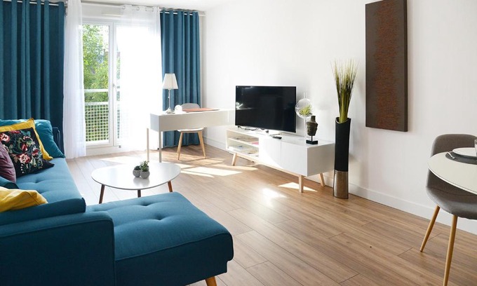 Tourcoing Apartment | Business Appart