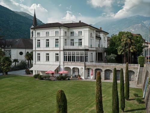 Bellinzona Hotel | Business Center IN Villa