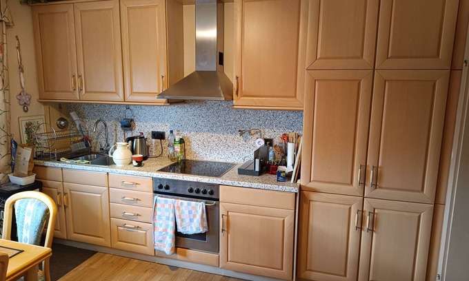 Heppenheim Apartment | Business Apartment/ferienwohnung - Wohnen bei Interkulturellen Leuten mit Niveau