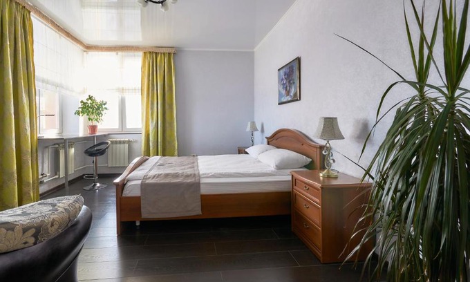 Magnitogorsk Hotel | Business-hall Panorama
