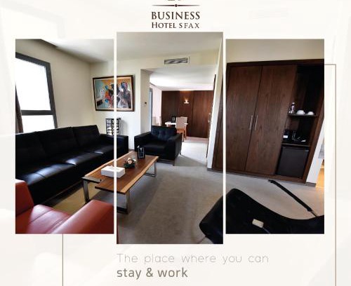 Sfax Eljadida Hotel | BUSINESS HOTEL SFAX
