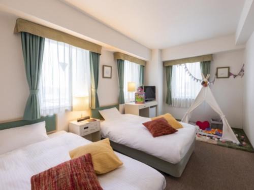 Nakajimakoen Hotel | Business Inn Norte Nakajima Park - Vacation STAY 08769v