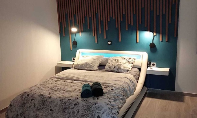 Antony Apartment | Business Studio à 10 Minutes de Paris