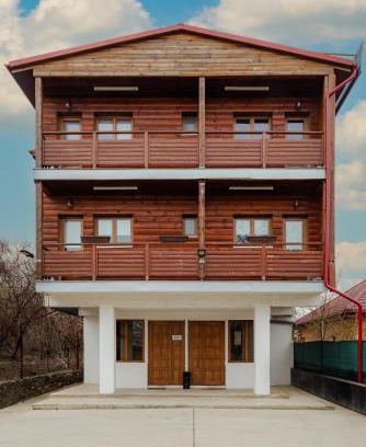 Balotesti Apartment | Business Transit to Therme & Bucharest Airport
