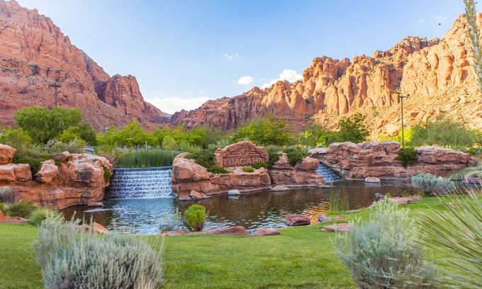 St. George Resort | Business Travel, Comfy Unit Near Attractions, Parking, Breakfast