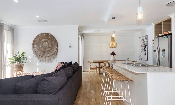 West Busselton House | Busselton Beachside Beauty