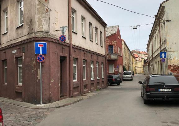 Old Town Apartment | Butas Kauno centre