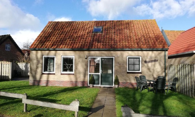 Hollum House | Butenskuur