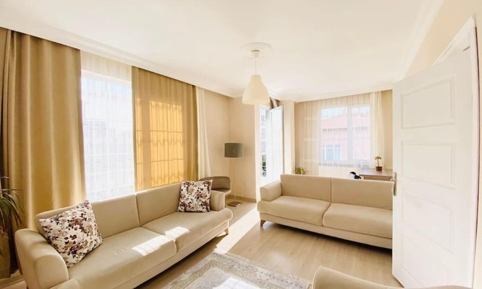 Umraniye Apartment | Butik Yeni Daire