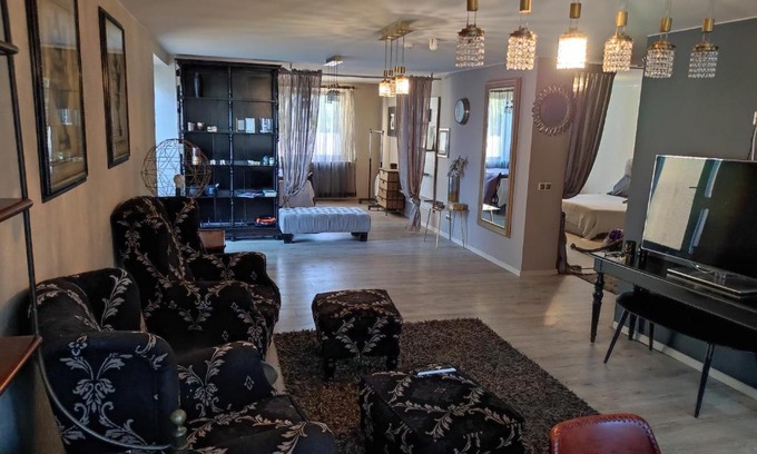 Klaipeda county Apartment | Butikas