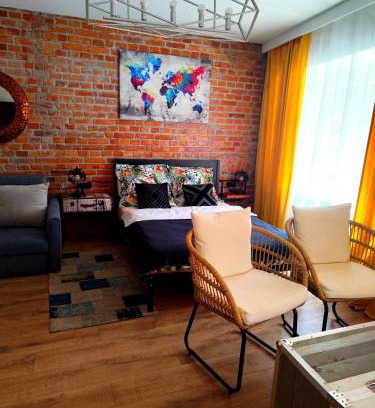 Głuchołazy Apartment | Butikowe Pokoje Zdrój Głuchołazy