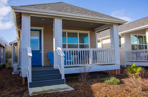 Ocean Shores House | Butter Clam Cottage