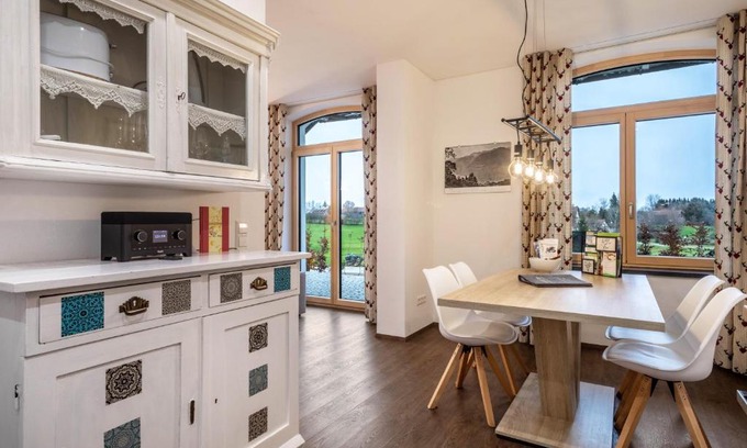 Christazhofen Apartment | Butterei