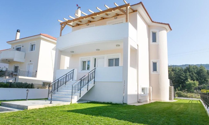 Maritsa Villa | Butterfly Estates Maritsa Rhodes