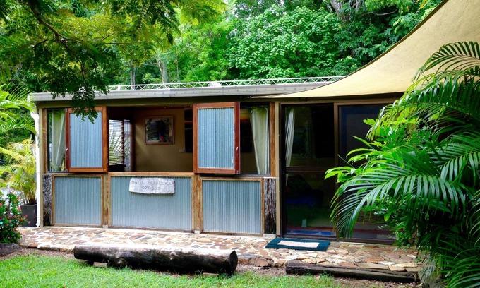 Strathdickie Cabin | Butterfly Studio
